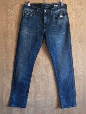 Mavi Marcus Slim Straight Leg Jeans